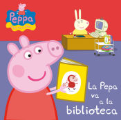 Portada de La Pepa va a la biblioteca