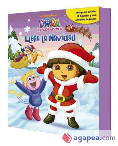 Llega la Navidad (Dora la exploradora)