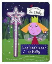 Portada de Los hechizos de Holly