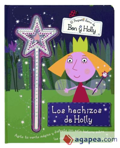 Los hechizos de Holly