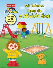 Portada de Mi primer libro de actividades (Fisher-Price)