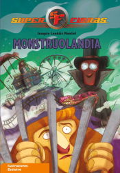 Portada de Monstruolandia (Superfieras 4)