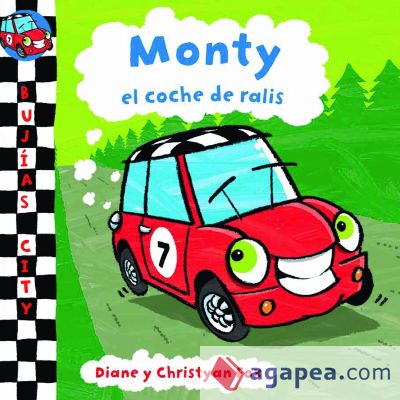 Monty, el coche de ralis