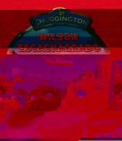 Portada de Wilson escacharrado (Chuggington)