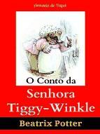 Portada de Conto da Senhora Tiggy-Winkle (Ebook)