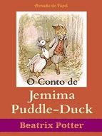 Portada de O Conto de Jemima Puddle-Duck (Ebook)