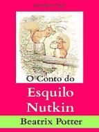 Portada de O Conto do Esquilo Nutkin (Ebook)