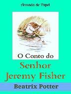 Portada de O Conto do Senhor Jeremy Fisher (Ebook)