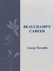 Portada de Beauchamp's Career (Ebook)