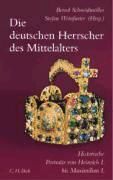 Portada de Die deutschen Herrscher des Mittelalters