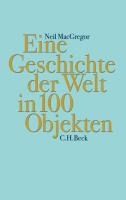 Portada de Eine Geschichte der Welt in 100 Objekten