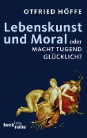 Portada de Lebenskunst und Moral