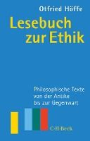 Portada de Lesebuch zur Ethik