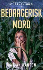 Portada de Bedragerisk Mord (Ebook)