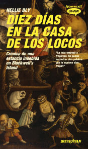 Portada de Diez días en la casa de los locos