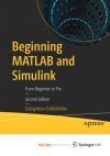 Beginning MATLAB and Simulink