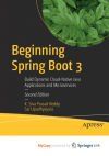 Beginning Spring Boot 3