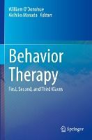 Portada de Behavior Therapy