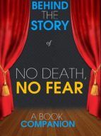 Portada de No Death, No Fear - Behind the Story (A Book Companion) (Ebook)