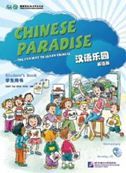 Portada de Chinese Paradise 1 (base inglesa) Student s Bk+CD-Audio