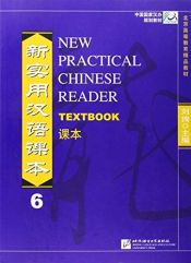 Portada de New Practical Chinese Reader 6: Textbook