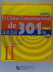 Portada de El chino conversacional de 301. Vol. II