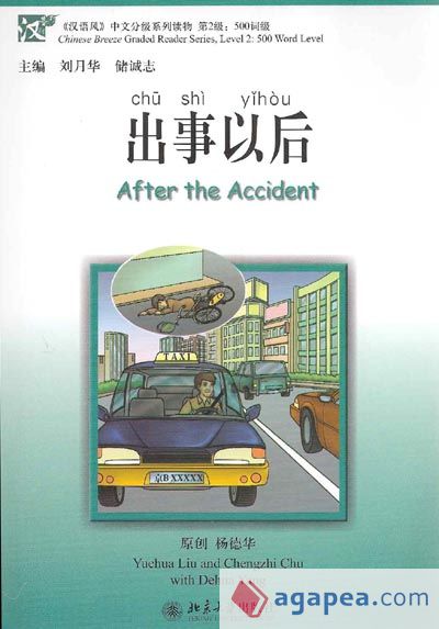 After the accident - Nivel 2 + CD-mp3