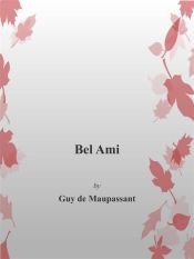 Portada de Bel Ami (Ebook)
