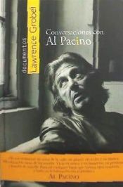 Portada de CONVERSACIONES CON AL PACINO DTOS-9