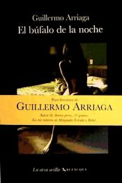 Portada de El búfalo de la noche