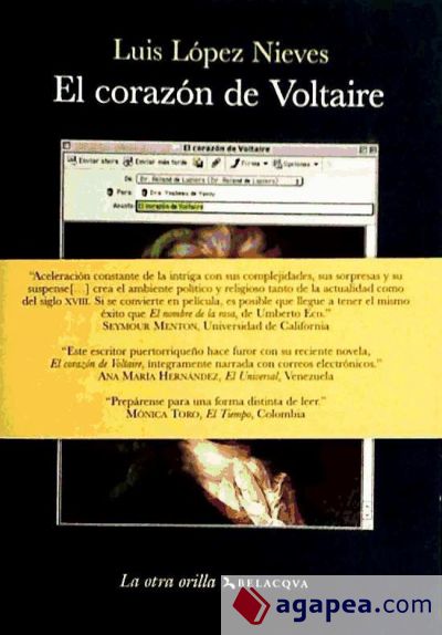 El corazón de Voltaire