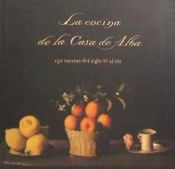 Portada de La cocina de la Casa de Alba