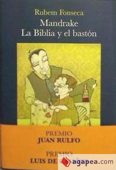 Mandrake. La Biblia y el bastón