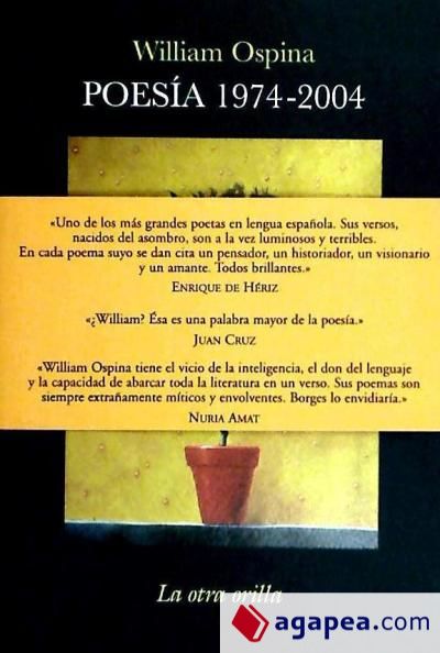 Poesía 1974-2004