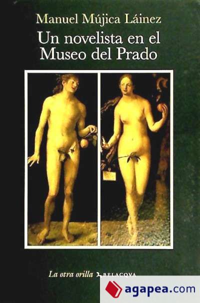 Un novelista en el Museo del Prado