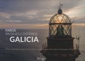 Portada de Faros y paisajes costeros de Galicia