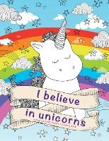 Portada de I Believe In Unicorns