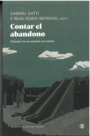 Portada de Contar el abandono