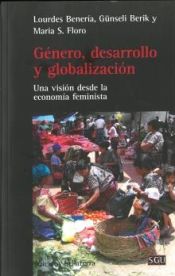 Portada de Género, desarrollo y civilización. Una visión desde la economía feminista