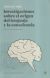 Portada de Investigaciones sobre el origen del lenguaje, de KEEANGA-YAMAHTTA TAYLOR