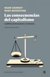 Portada de Las consecuencias del capitalismo