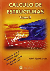 Portada de Cálculo de Estructuras. Tomo II