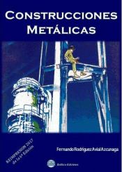 Portada de Construcciones Metálicas