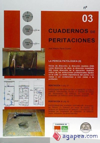 Cuadernos de peritaciones 3