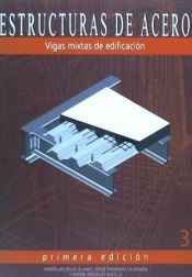 Portada de Estructuras de acero