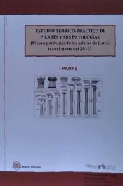 Portada de Estudio teórico-práctico de pilares y sus patologías