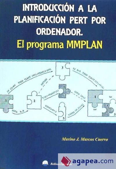 Introducción a la planificación Pert por ordenador: El programa MMPLAN