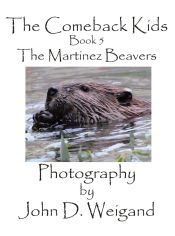 Portada de The Comeback Kids, Book 5, The Martinez Beavers