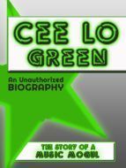 Portada de Cee Lo Green (Ebook)