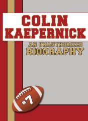 Portada de Colin Kaepernick (Ebook)